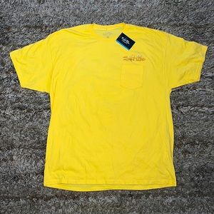 Salt Life Blue Crab Banan 2XL